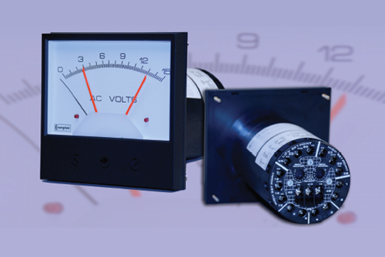 Đồng hồ đo điện cơ 239 Series Crompton Instruments - Công Ty Cổ Phần Thương Mại Dịch Vụ Và Kỹ Thuật Cao THT